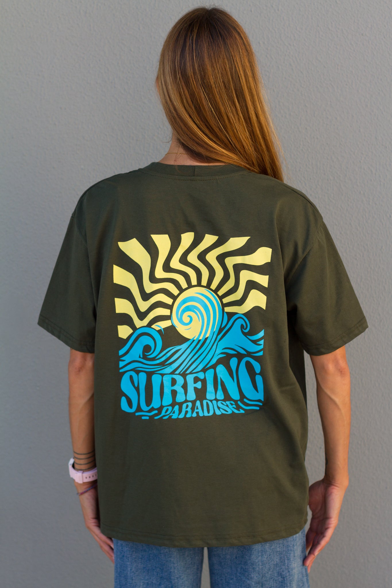 Surfing Paradise T-Shirt!