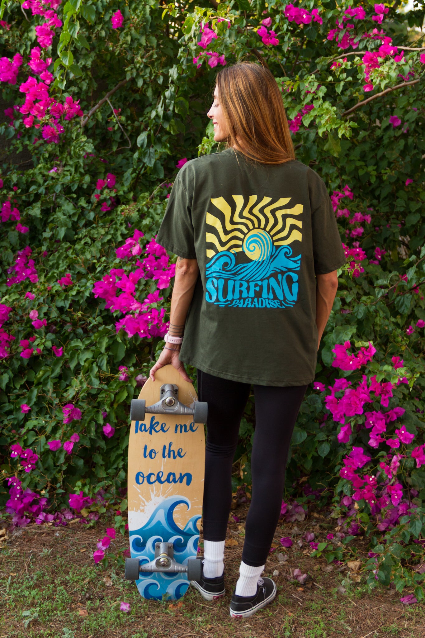 Surfing Paradise T-Shirt!