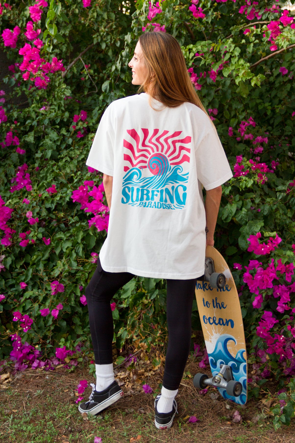 Surfing Paradise T-Shirt!