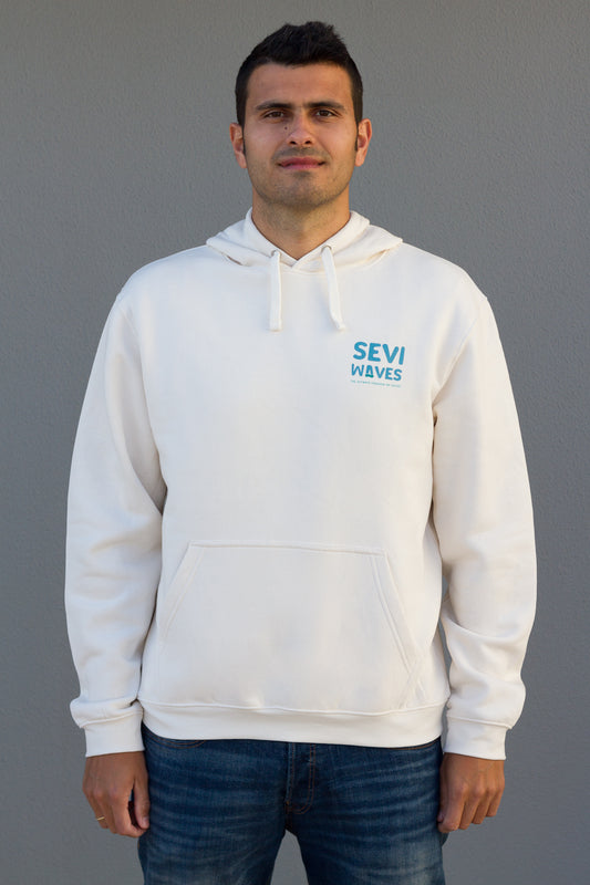 Wave Vibes-Unisex Hoodie