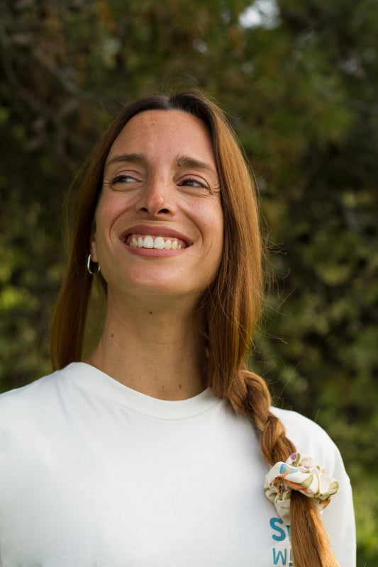 Salty Loop Girls Scrunchie