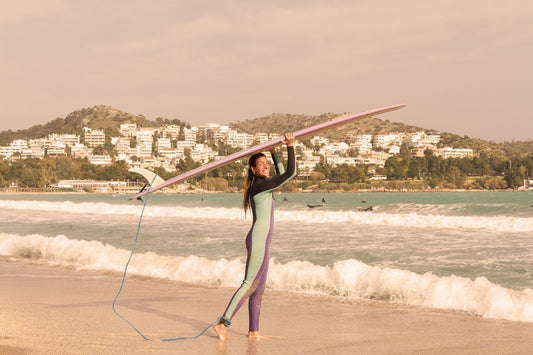 🌊 Types of Surf Beaches & How to Enter Safely