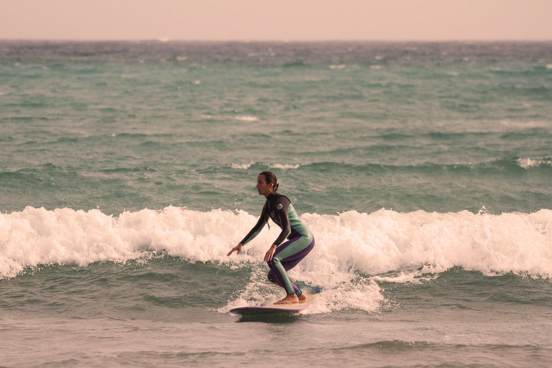 Kokkino Limanaki, Rafina – A Summer Surf Spot Near Athens