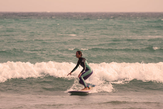 Kokkino Limanaki, Rafina – A Summer Surf Spot Near Athens