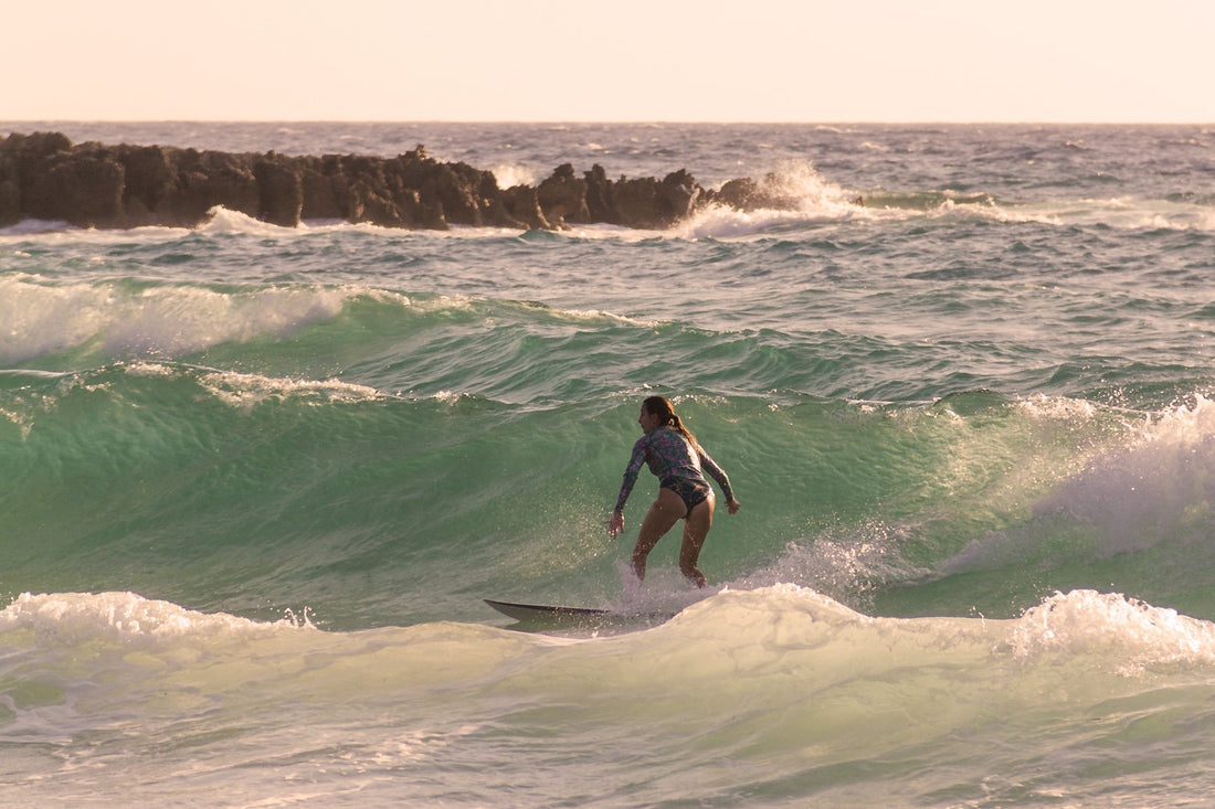 Lagouvardos: A Surf Spot in the Peloponnese Worth Discovering 🌊