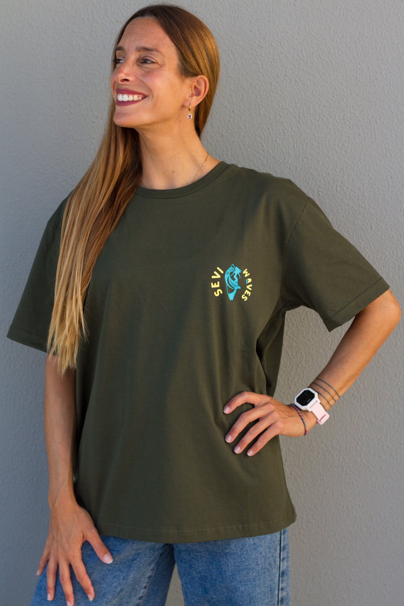 Elysian wave T-Shirt!
