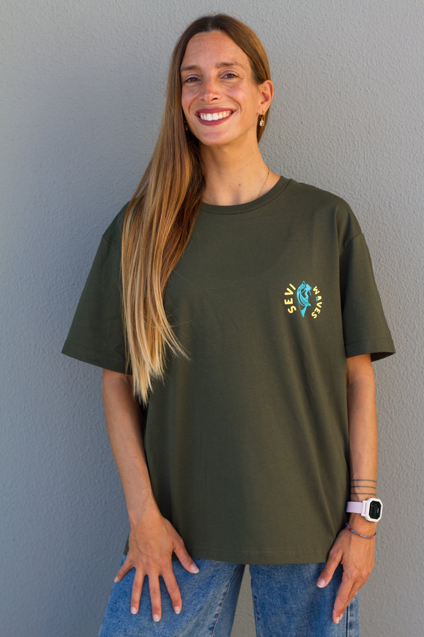 Elysian wave T-Shirt!
