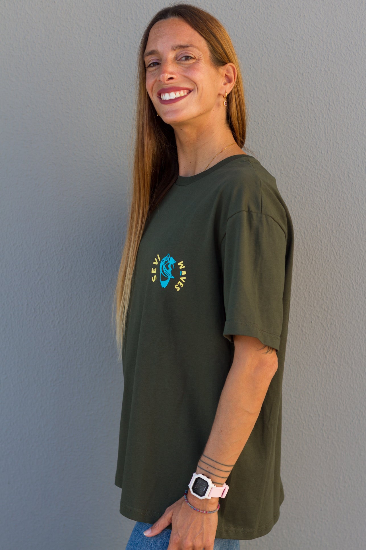 Elysian wave T-Shirt!