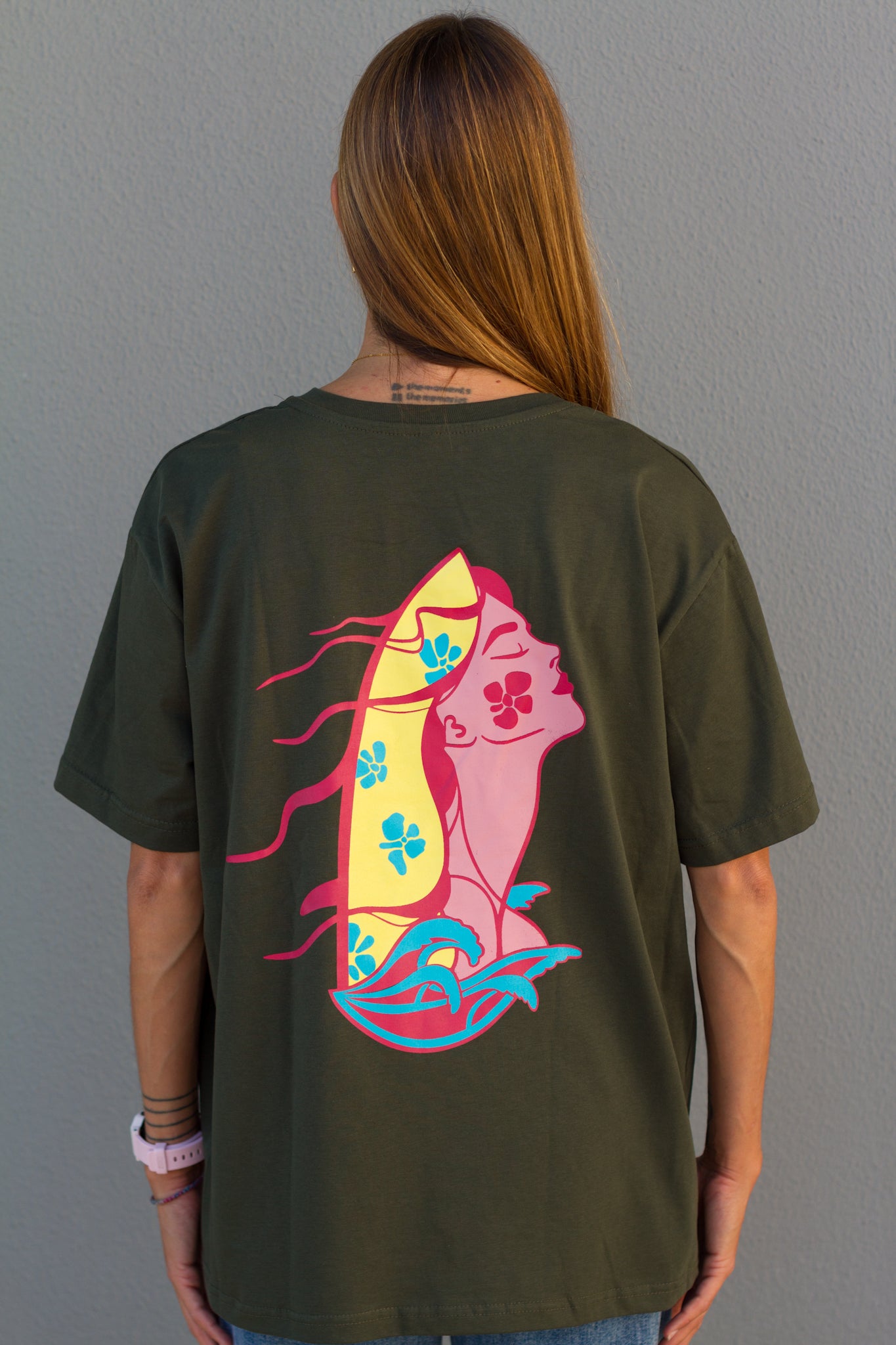 Elysian wave T-Shirt!
