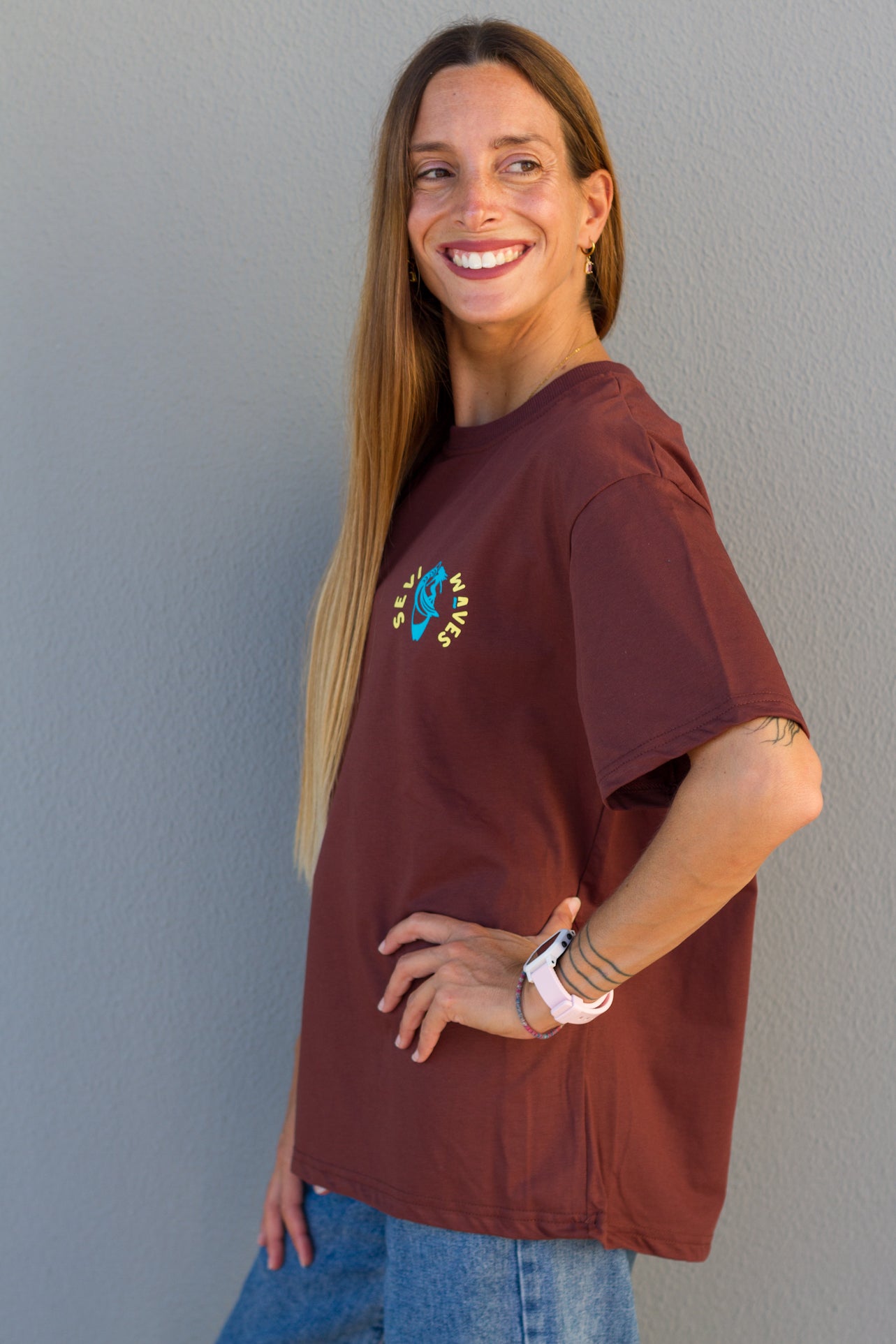 Elysian wave T-Shirt!