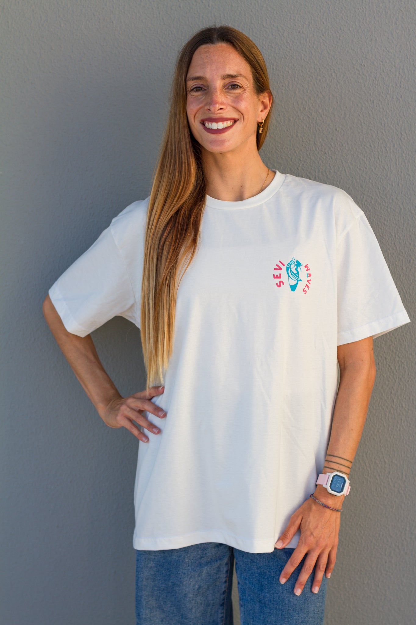Elysian wave T-Shirt!