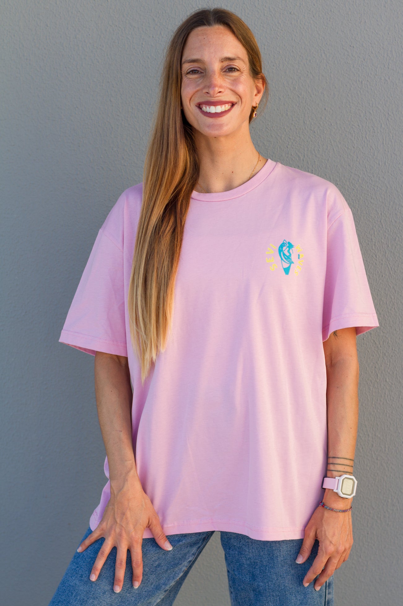 Elysian wave T-Shirt!