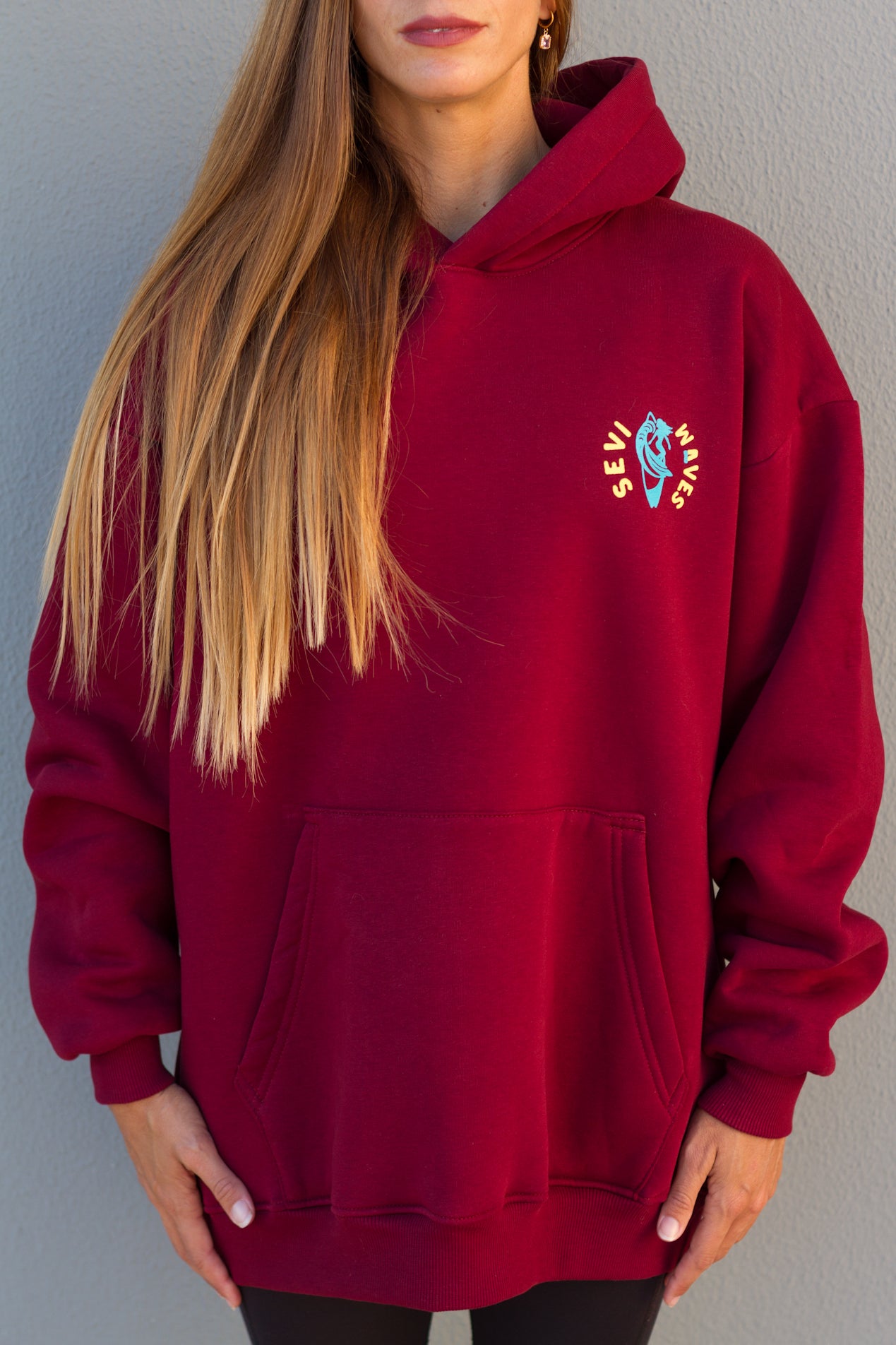 Elysian Wave Hoodie