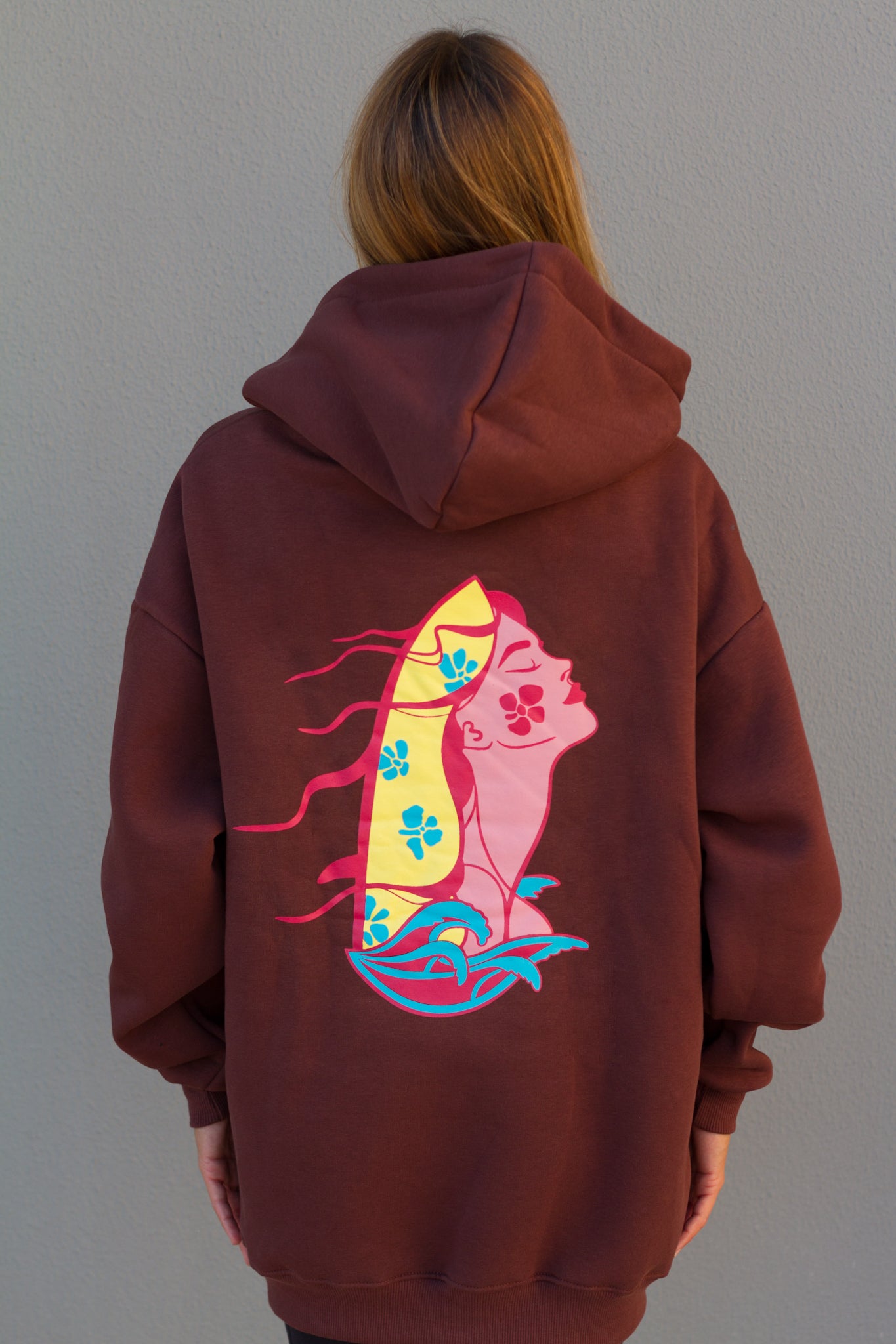 Elysian Wave Hoodie