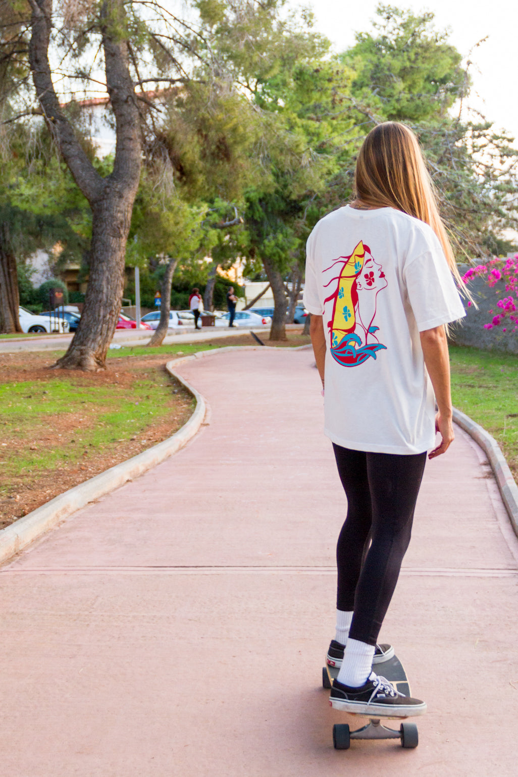 Elysian wave T-Shirt!