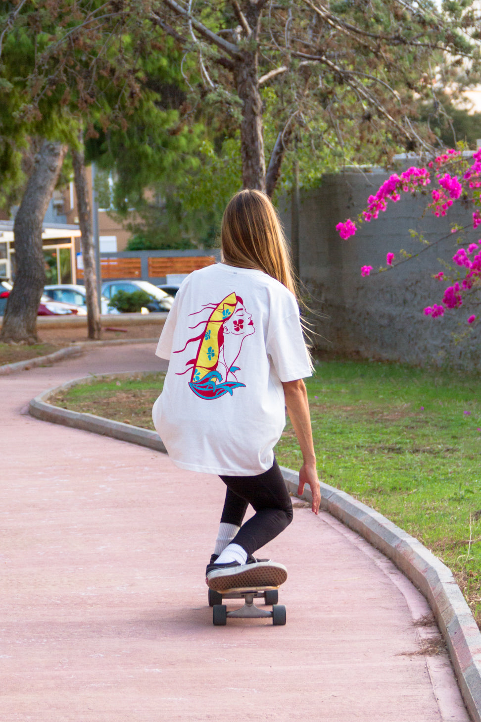 Elysian wave T-Shirt!