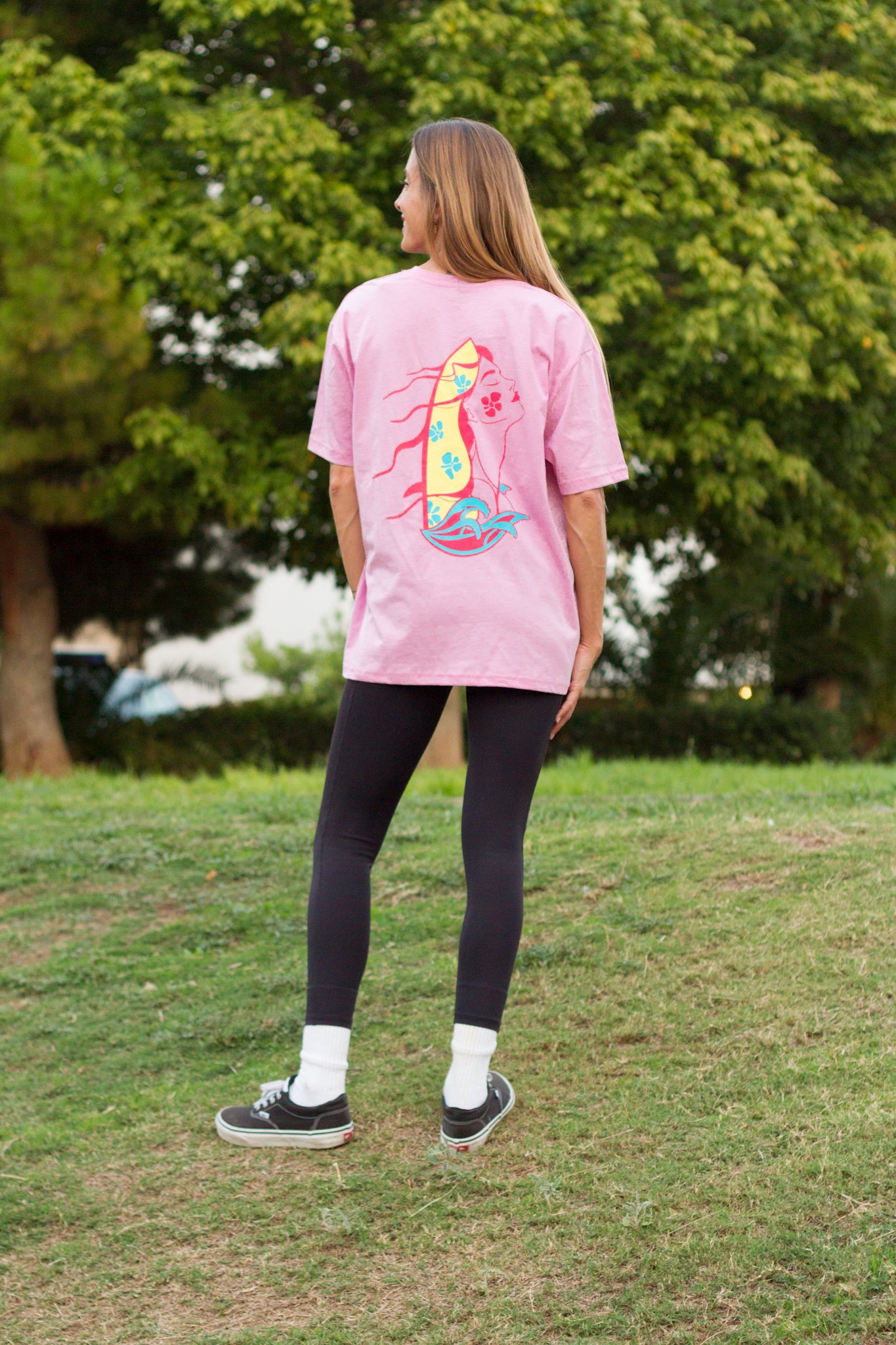 Elysian wave T-Shirt!