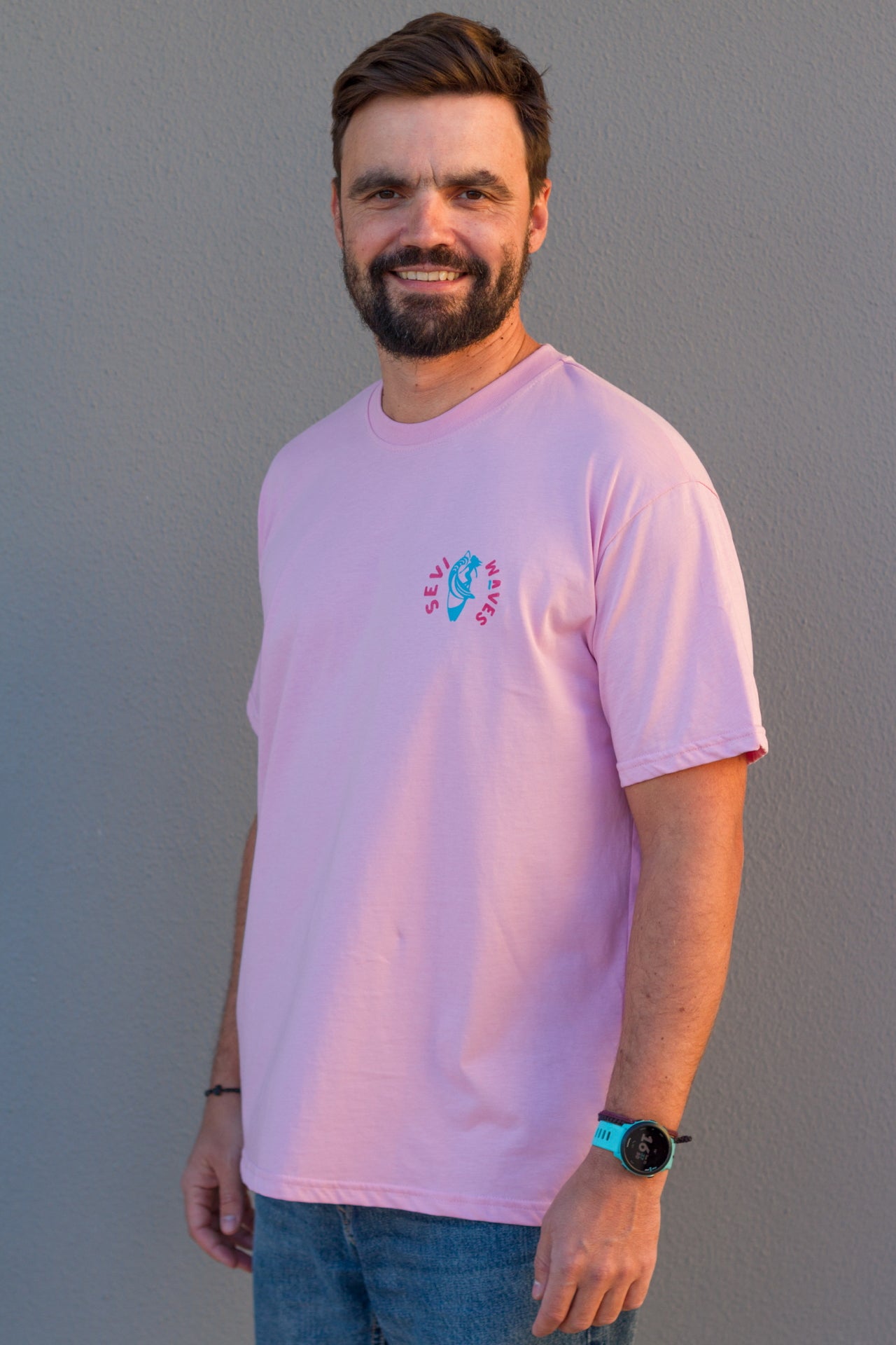 Surfing Paradise T-Shirt Men!