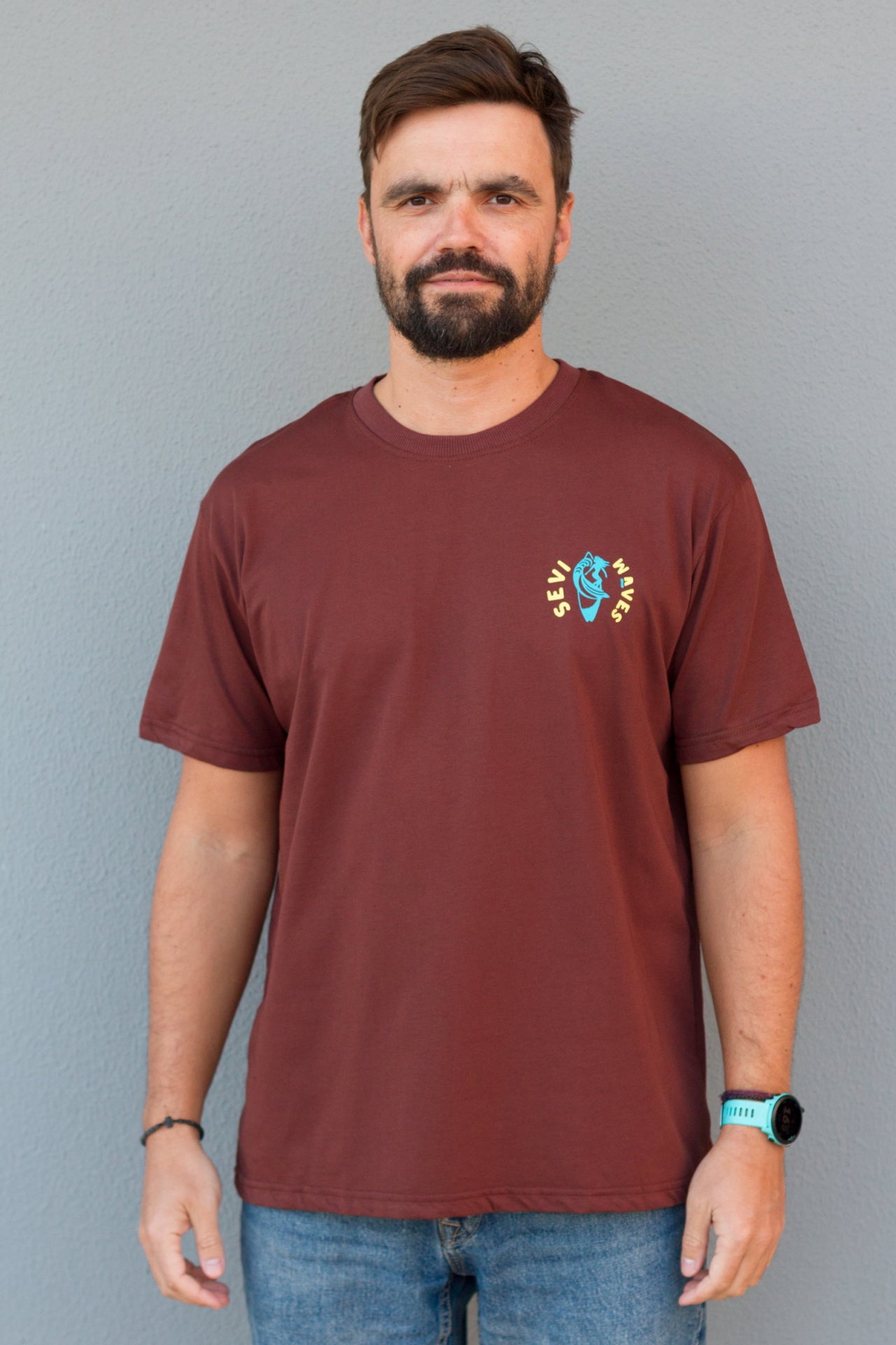 Elysian wave T-Shirt Men!