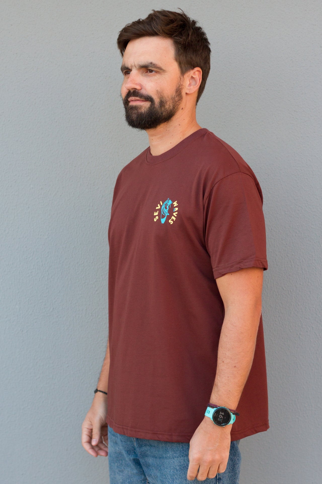 Elysian wave T-Shirt Men!