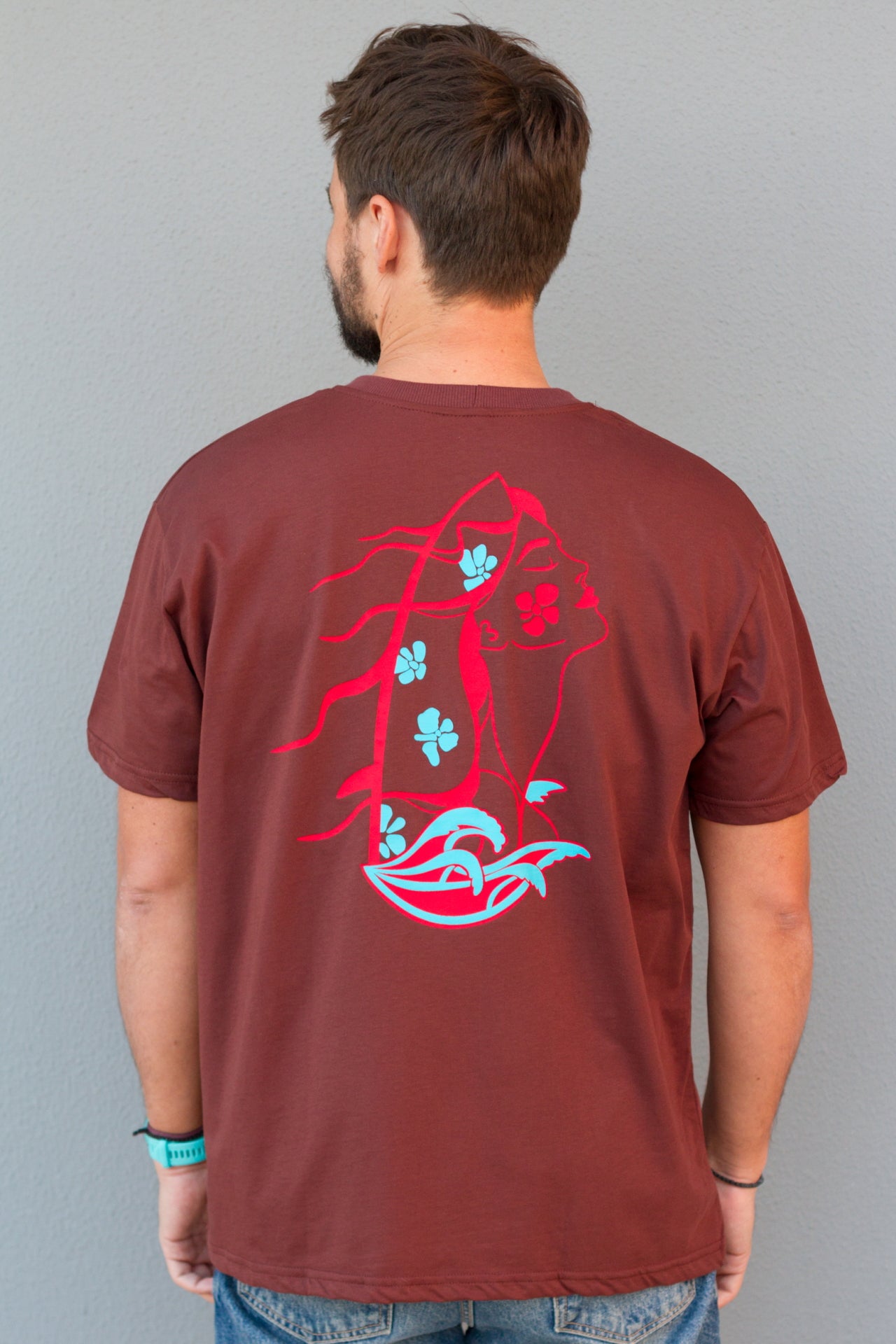 Elysian wave T-Shirt Men!