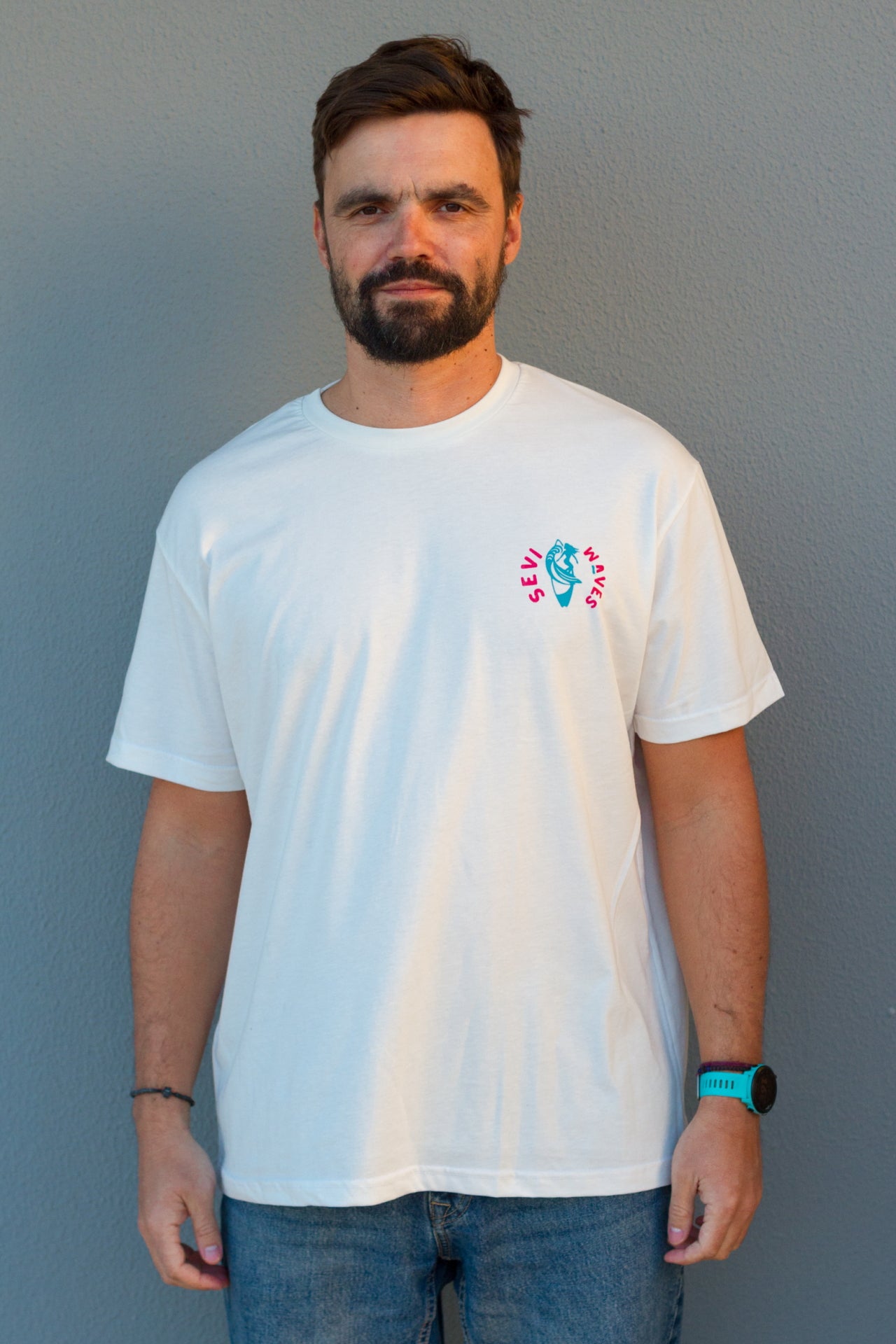 Elysian wave T-Shirt Men!