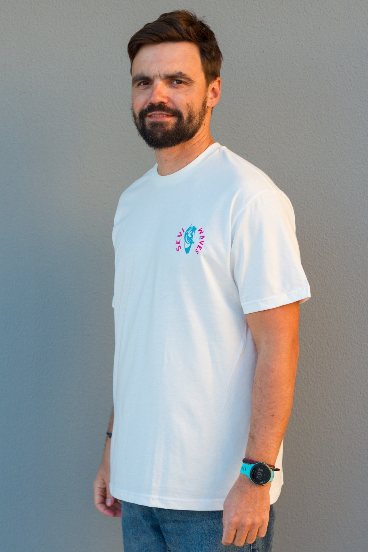 Elysian wave T-Shirt Men!