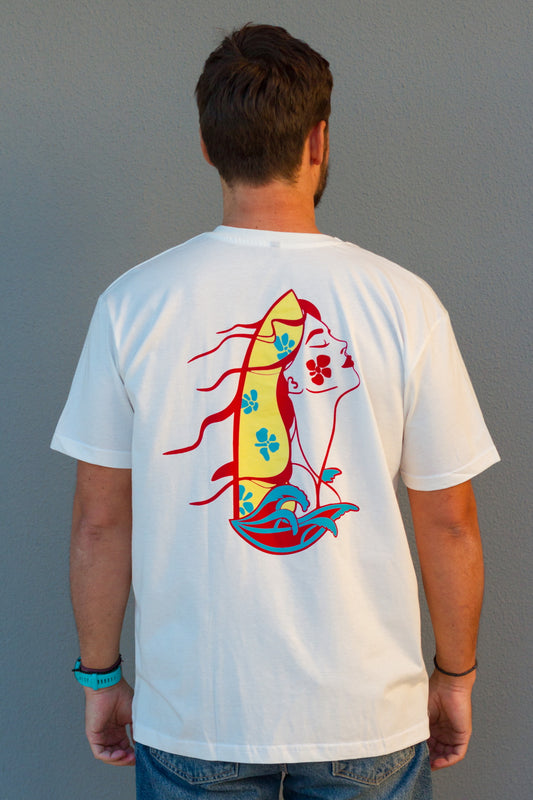 Elysian wave T-Shirt Men!