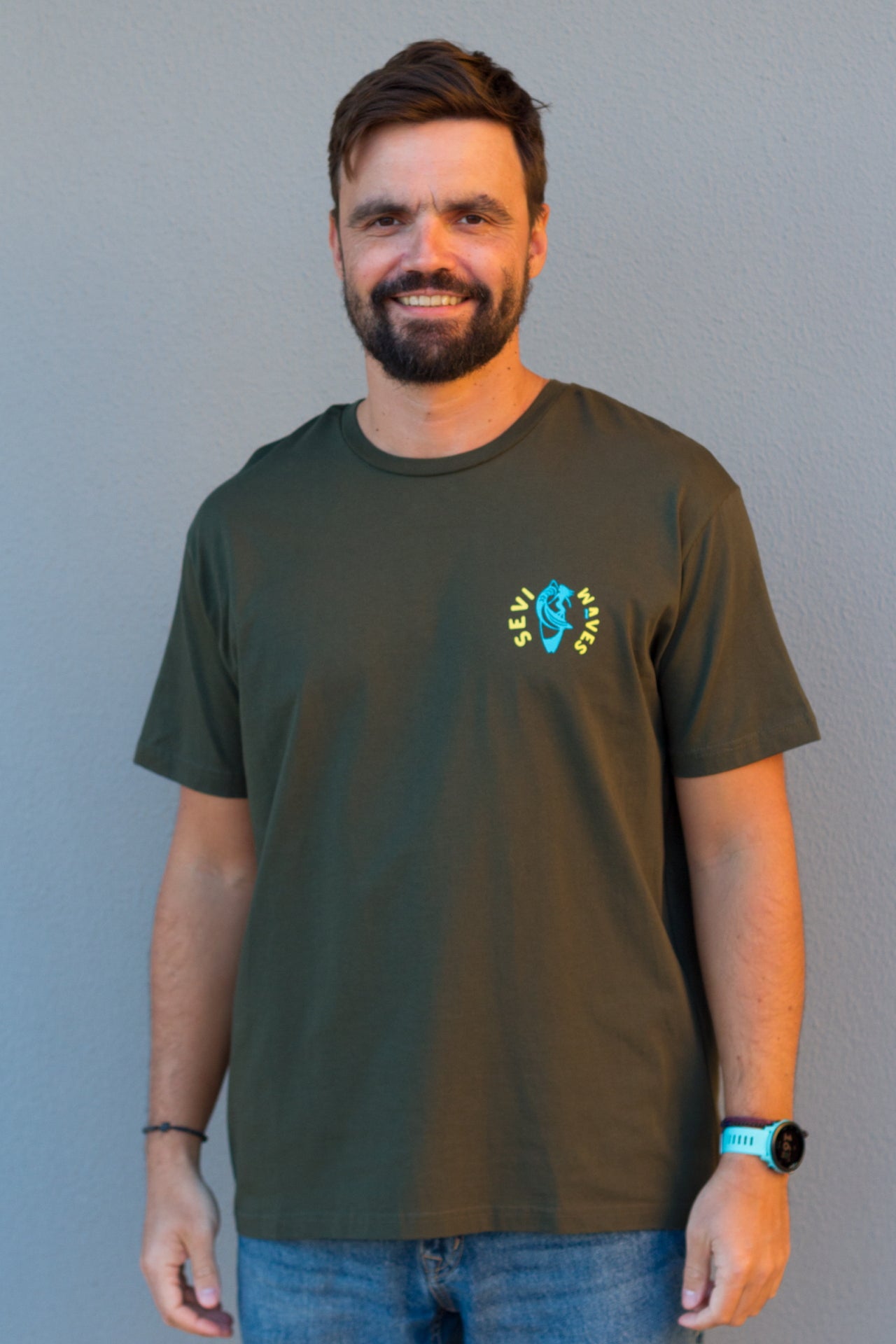 Elysian wave T-Shirt Men!