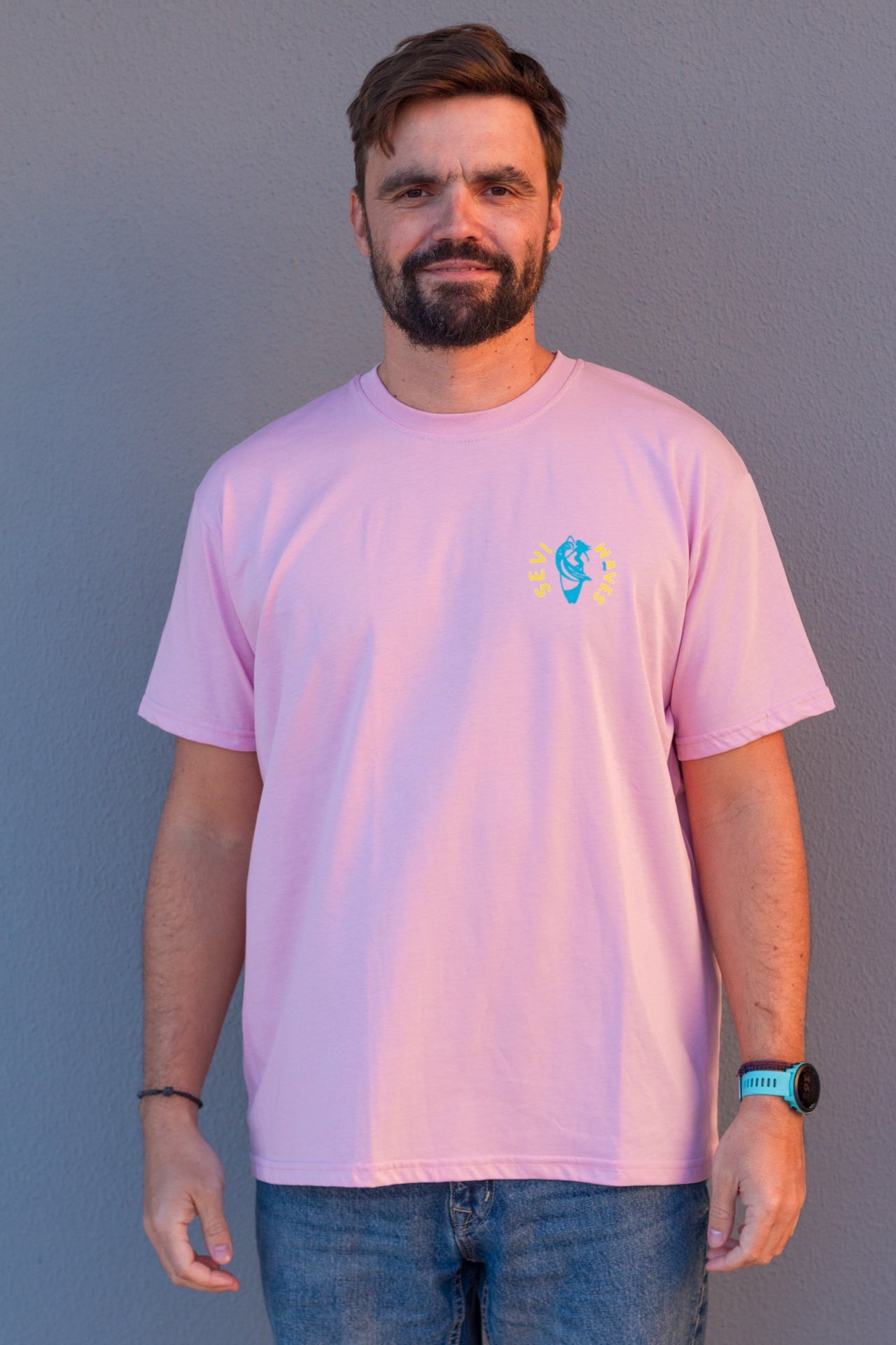 Elysian wave T-Shirt Men!