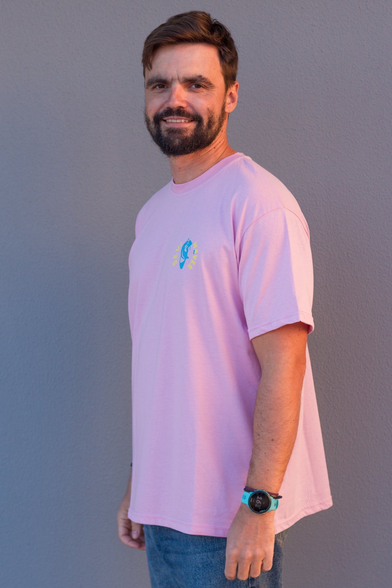 Elysian wave T-Shirt Men!