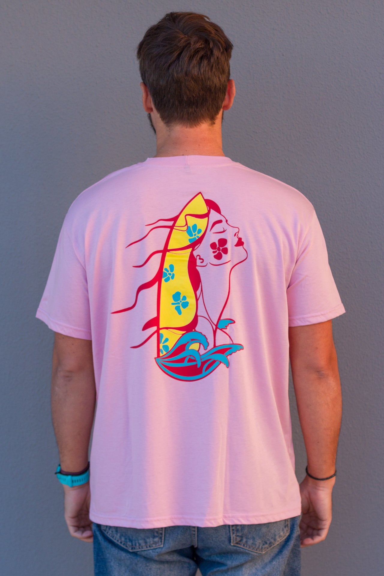 Elysian wave T-Shirt Men!