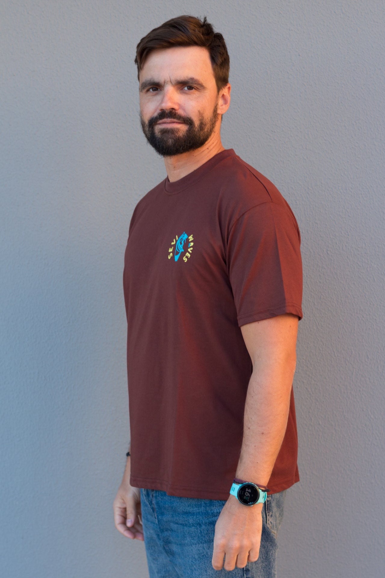 Elysian wave T-Shirt Men!