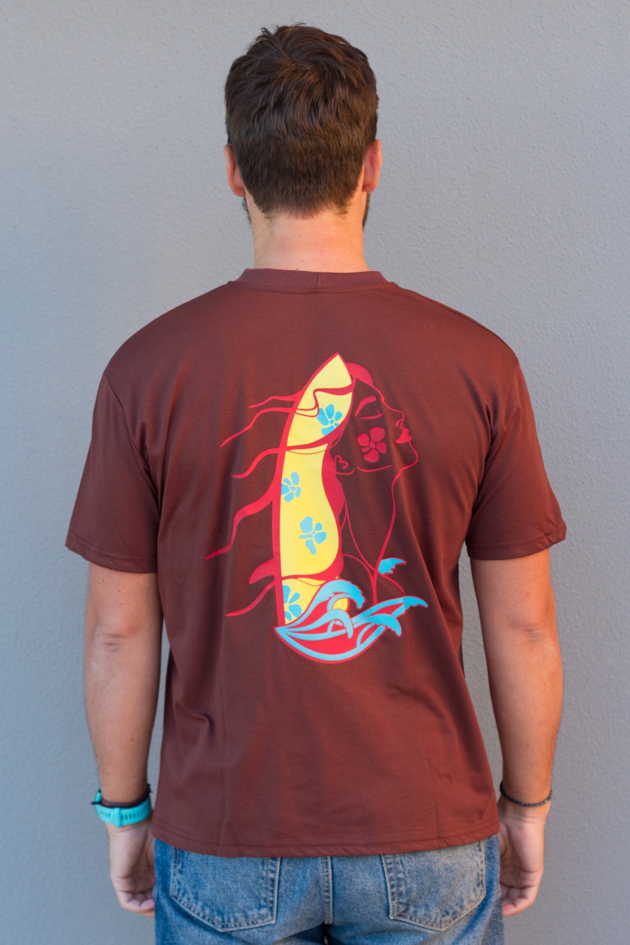 Elysian wave T-Shirt Men!