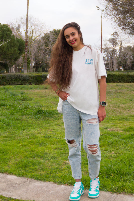 off white oversized t-shirt 