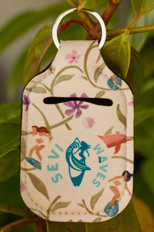 keychain with custom print
