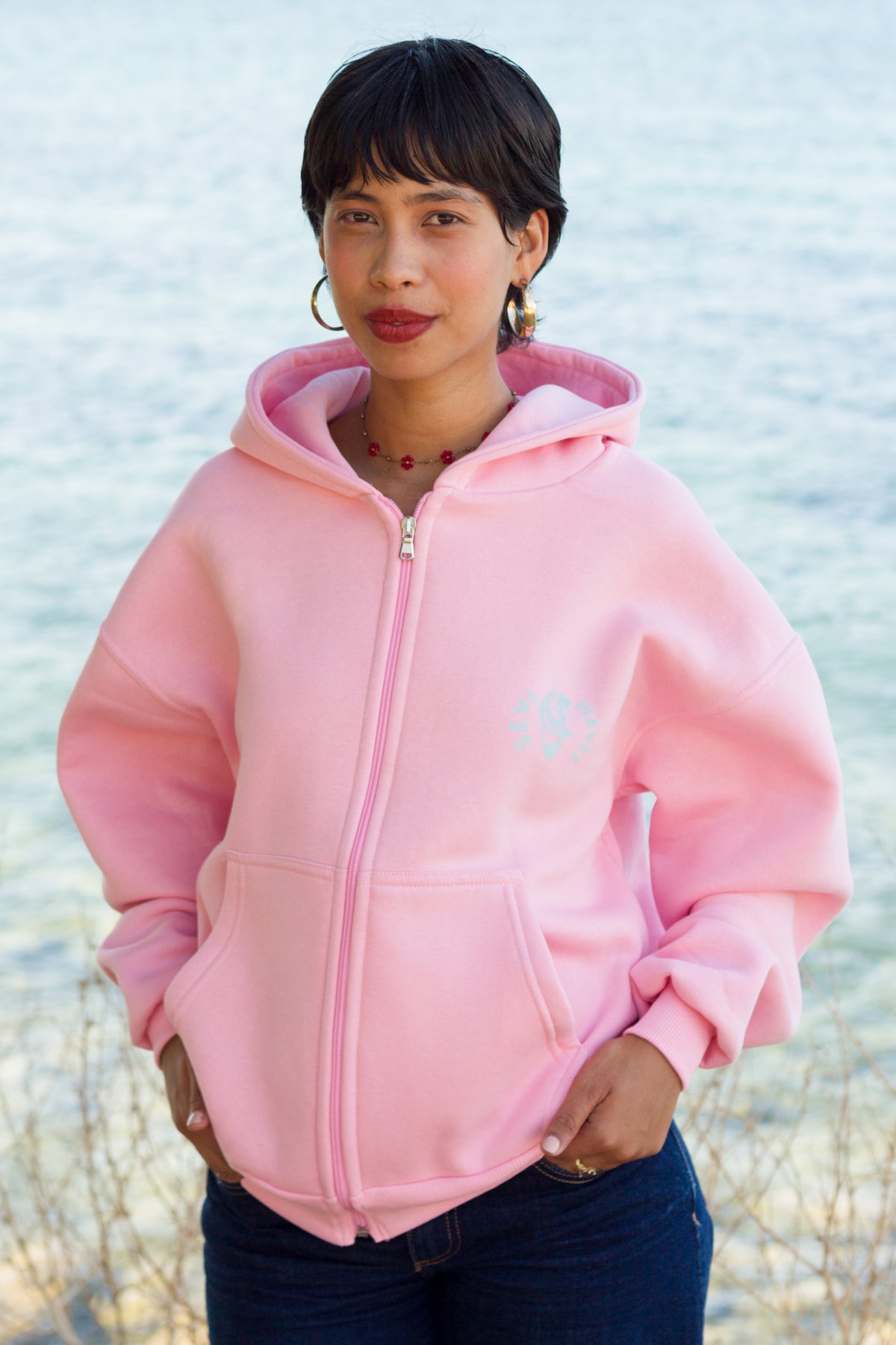 from the TIDE SHIFT FW26/27 collection