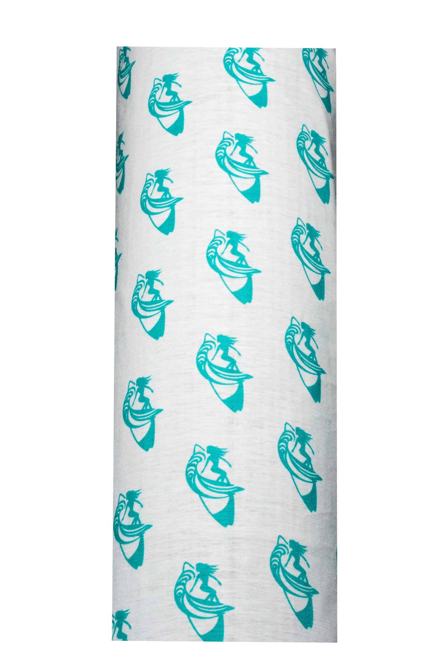Ocean Wrap-Λευκό Neck Tube